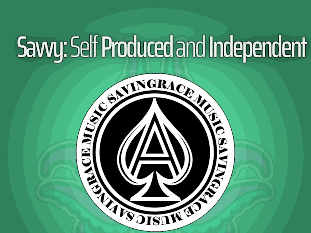 Savvy-Self-Produced-and-Independent