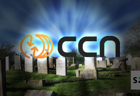 CCN Returns from the dead