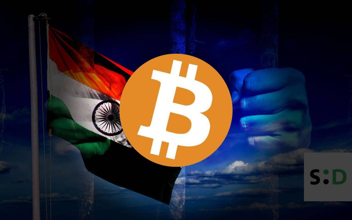 India 10 year sentence crypto