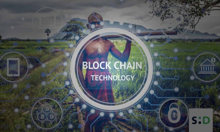 Blockchain tech farmers